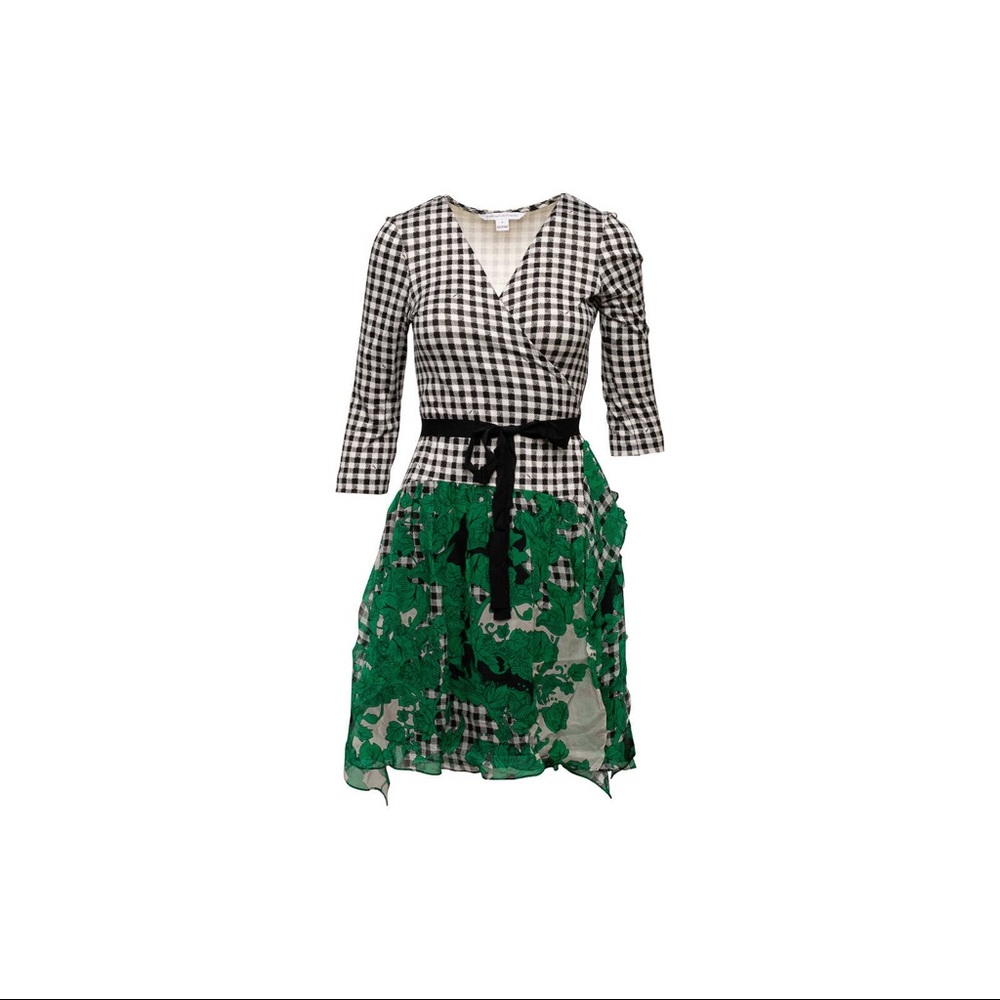 DVF DRESS